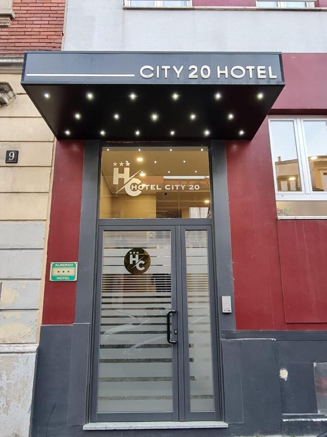 Hotel City 20 Milano Exterior foto